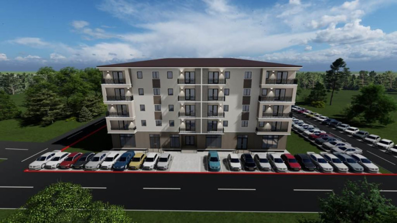 Soleia Residence Iasi Valea Lupului - Apartament noi cu 1, 2 si 3 camere de vanzare