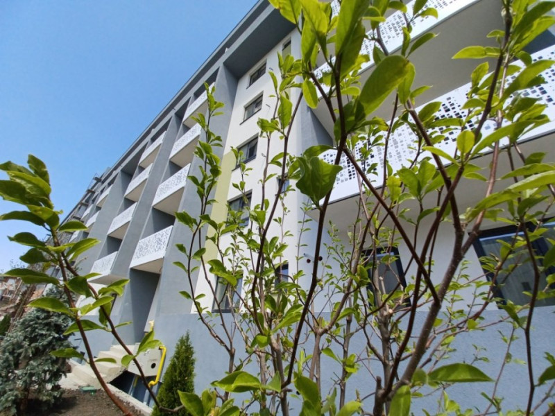Contemporan Residence Iasi - Apartamente noi, 1 , 2 si 3 camere - Pacurari Kaufland