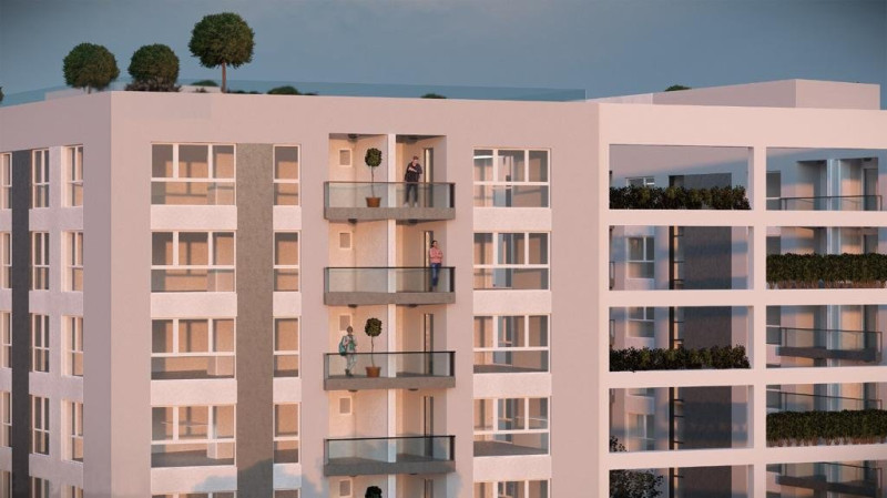  Panoramic Residence Nicolina Iasi - apartamente noi de vanzare zona Nicolina - Rond Vechi - Pizza Nico