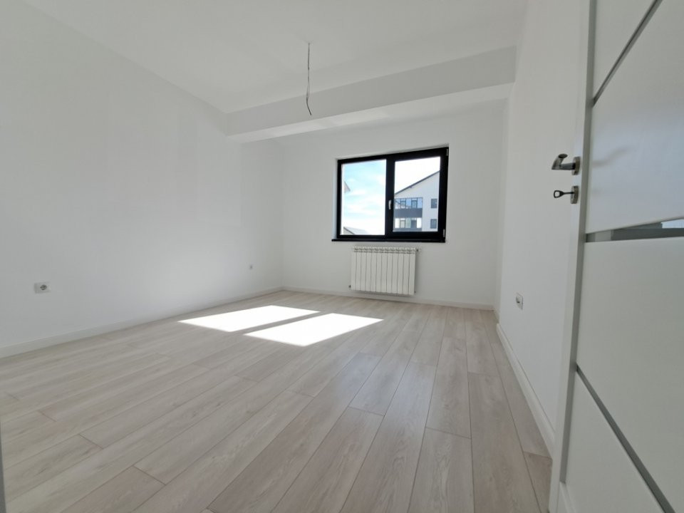 De vanzare apartament nou cu 2 camere, 57 mp Popas Pacurari, rate dezvoltator 