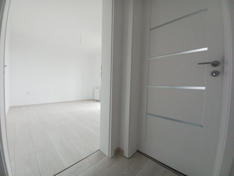De vanzare apartament 2 camere, 51 mp, bloc nou Popas Pacurari, rate dezvoltator