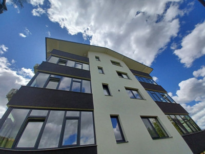 De vanzare apartament 1 camera bloc nou, Popas Pacurari, rate dezvoltator