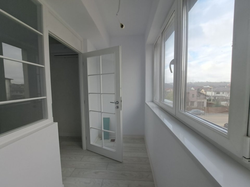 De vanzare apartament 2 camere, 58 mp, baie cu geam, Cug zona Pepinierii 