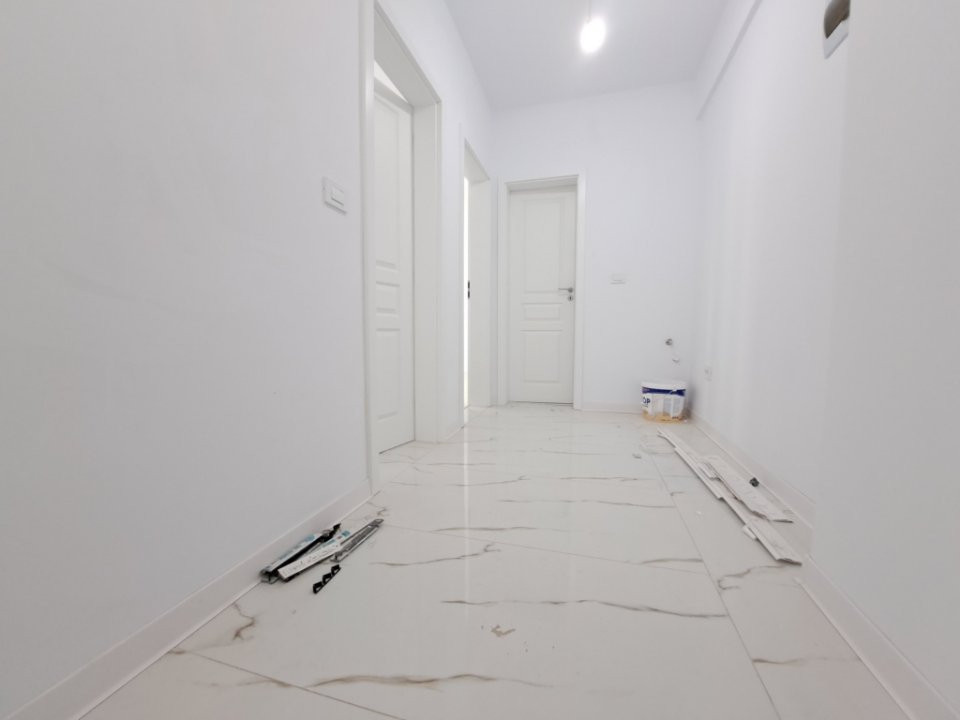 De vanzare apartament bloc nou, 2 camere decomandat, Pepiniera Tudor Neculai