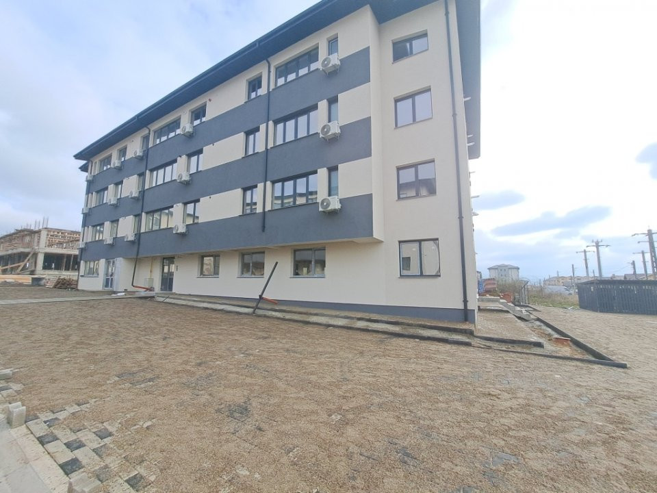 De vanzare apartament 3 camere, Pepiniera Tudor Neculai Iasi, 58 mp, geam baie