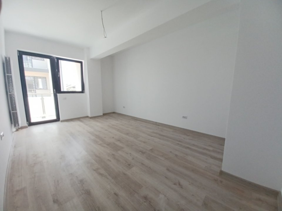 Apartament decomandat 2 camere, bloc nou de vanzare in Iasi Valea Adanca 
