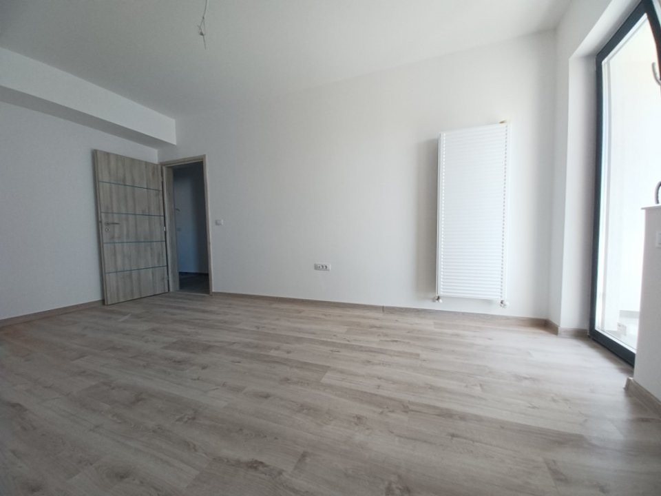 Apartament decomandat 2 camere, bloc nou de vanzare in Iasi Valea Adanca 