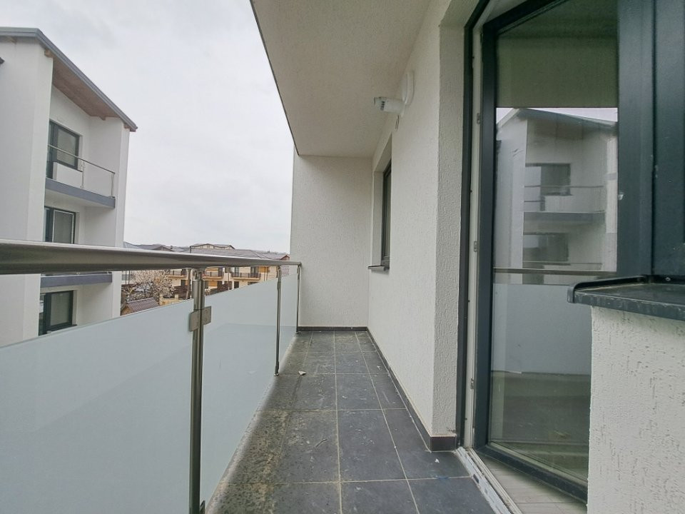 Apartament 1 camera decomandat, 38 mp, bloc nou, capat Cug Valea Adanca
