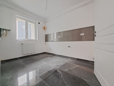 Apartament 1 camera decomandat, 38 mp, bloc nou, capat Cug Valea Adanca