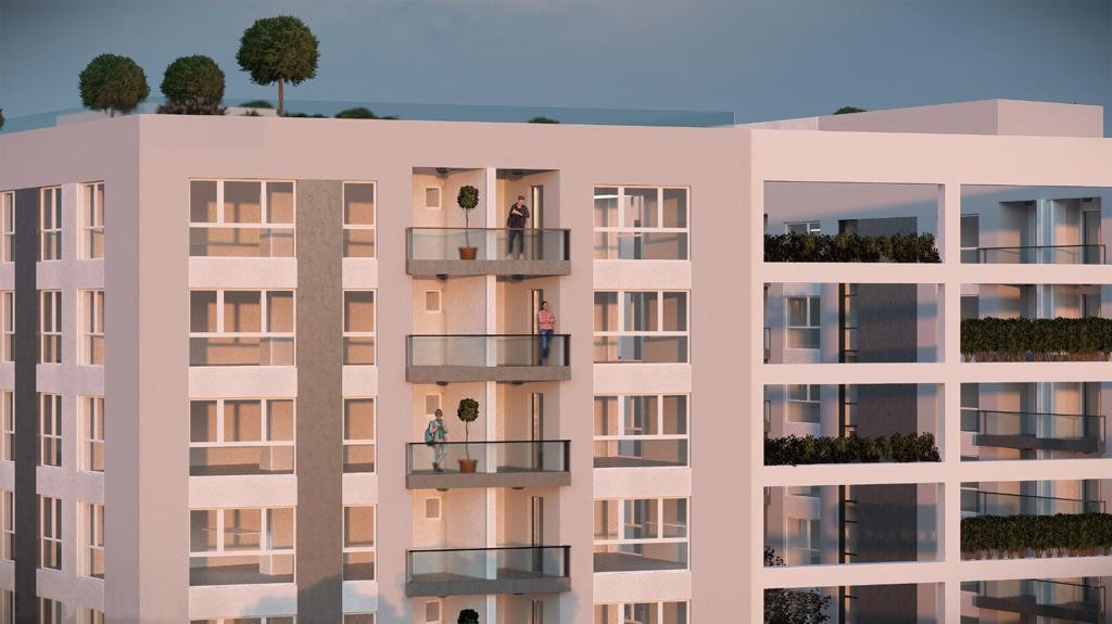 Vanzare apartament 2 camere, 57,30 mp, bloc nou, Nicolina, 2 minute de Selgros