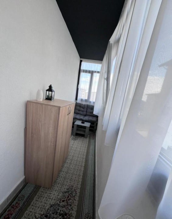 Apartament mobilat, 2 camere, Pepiniera Tudor Neculai, boxa, bloc finalizat 2020