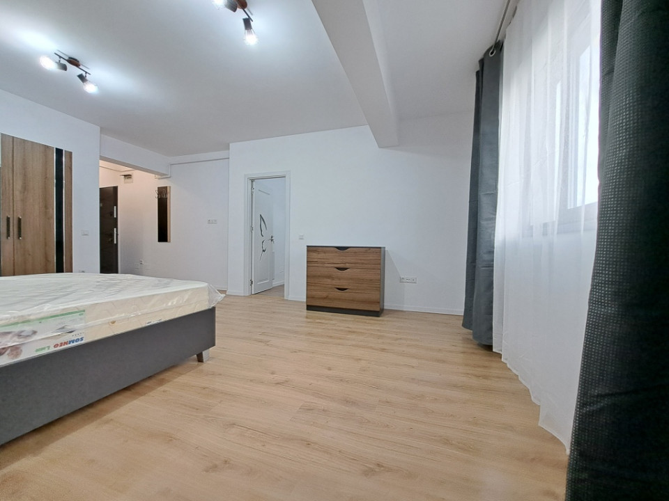 De inchiriat apartament 1 camera, bloc nou, la prima inchiriere, Galata Iasi