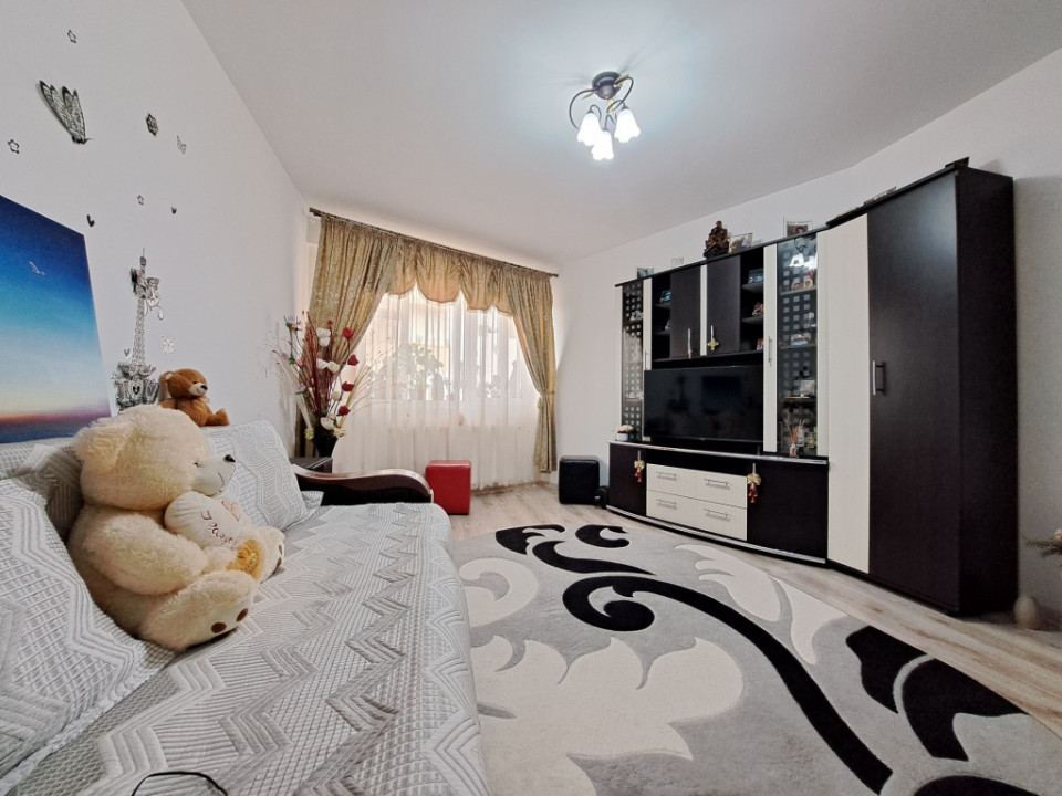 De vanzare apartament 2 camere, 50 mp, Cug, mobilat complet, bloc 2014
