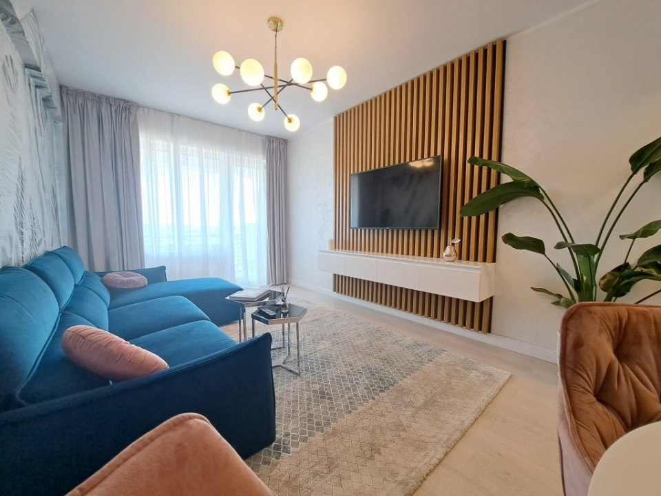 Apartament 2 camere de vanzare in Iasi, Copou - Aleea Sadoveanu, 67 mp