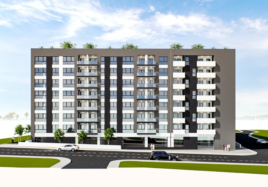 De vanzare apartament 2 camere, 57,60 mp, bloc nou Nicolina Iasi