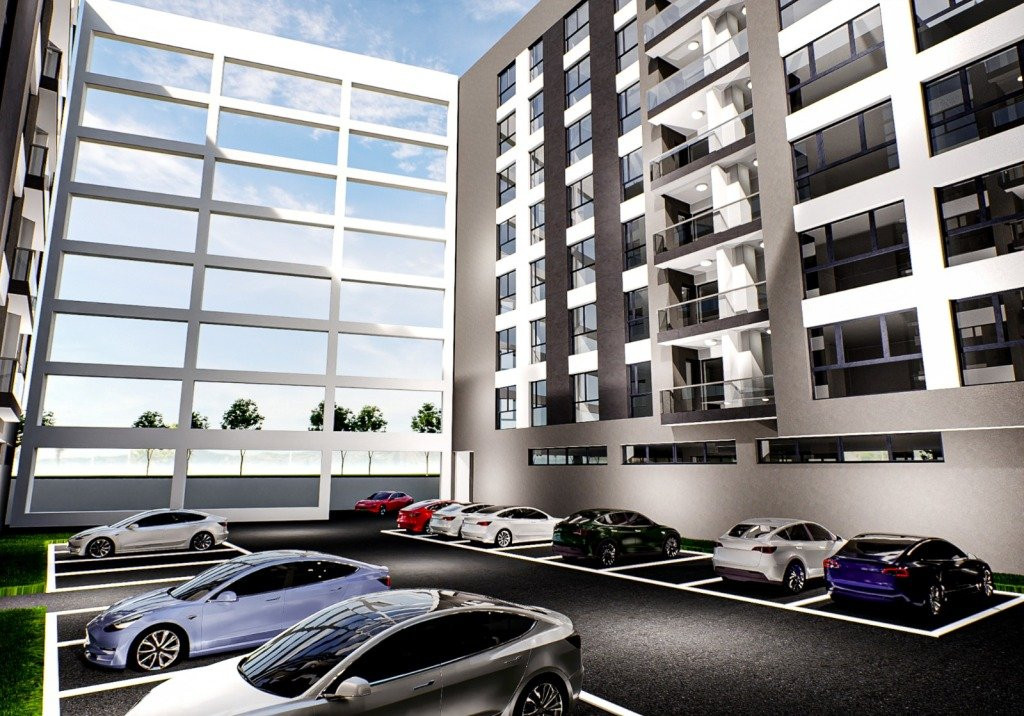 De vanzare apartament 2 camere, 57,60 mp, bloc nou Nicolina Iasi