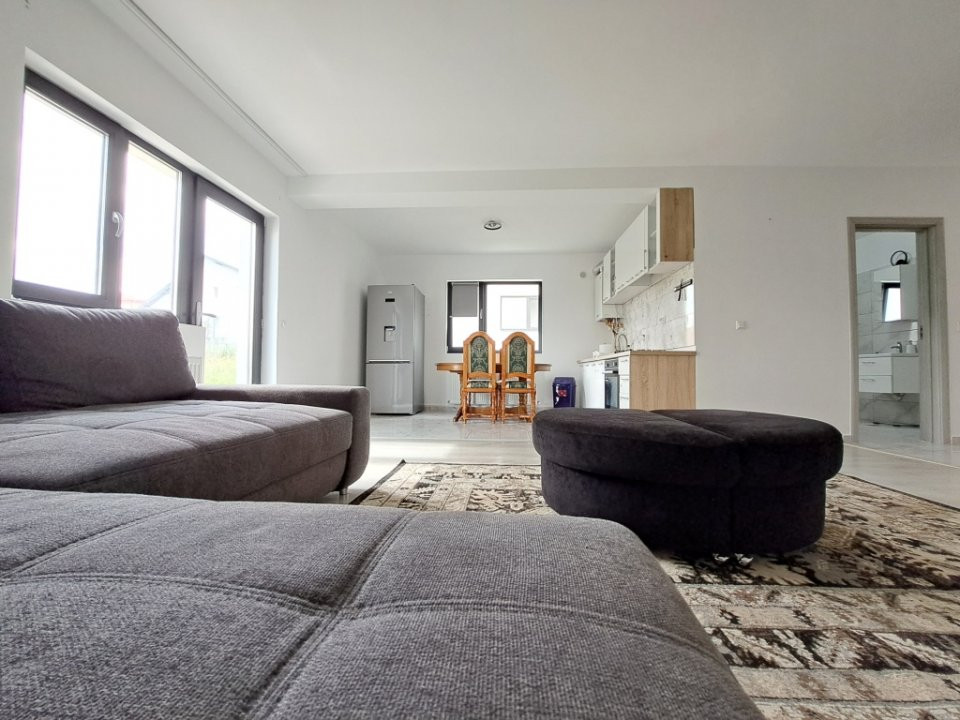 Apartament 3 camere cu gradina proprie la 3 min de Family Market Miroslava 
