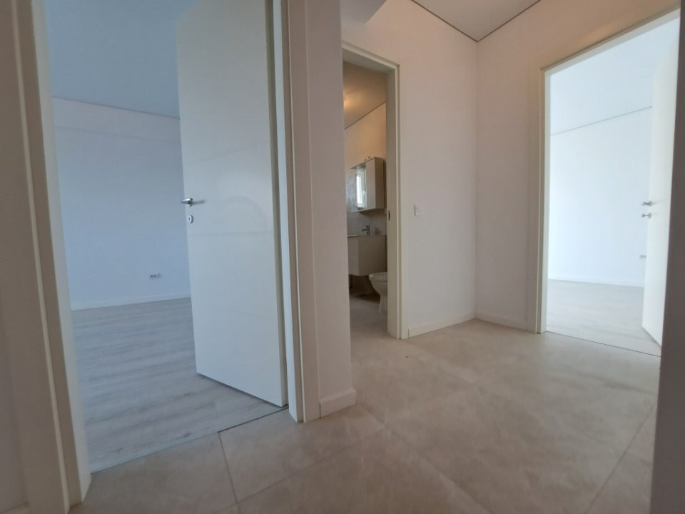 De vanzare apartament cu 2 camere, 49,90 mp, bloc nou, Bucium Visani 